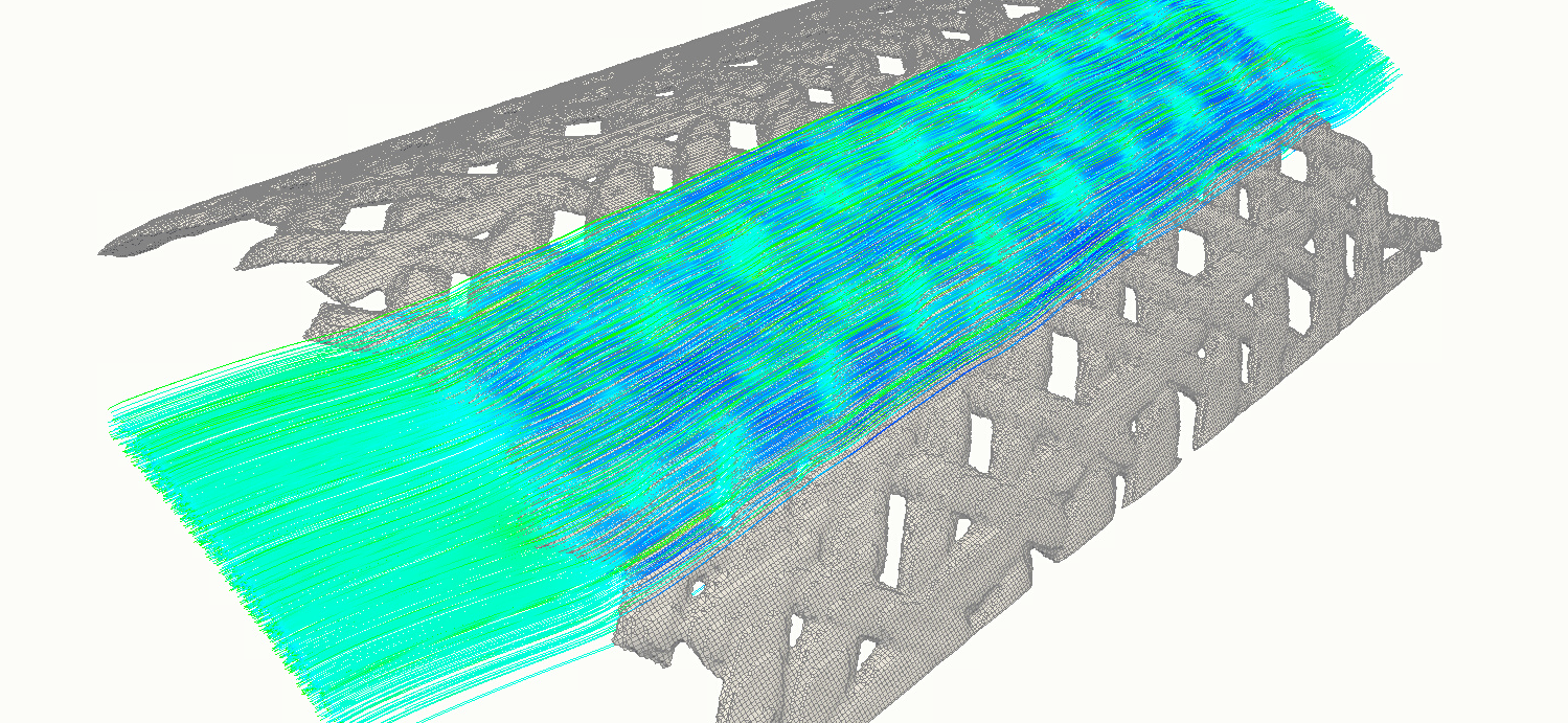 Virtuelle Materialcharakterisierung
