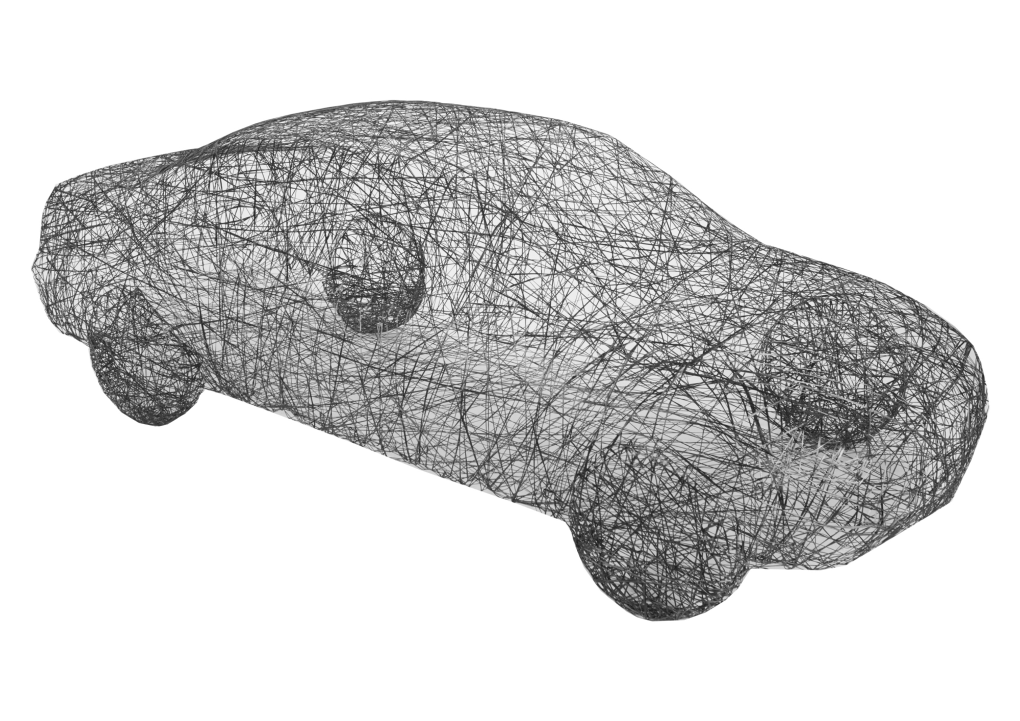 tPreg Objekt CarbonCar