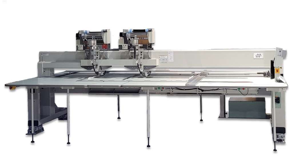 TFP-Stickanlage Tajima TCWM 102
