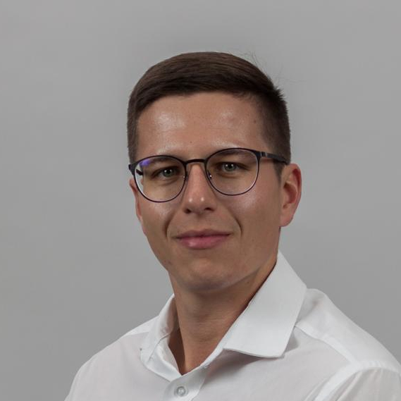 Dieses Bild zeigt Julian Borowski, M.Sc.