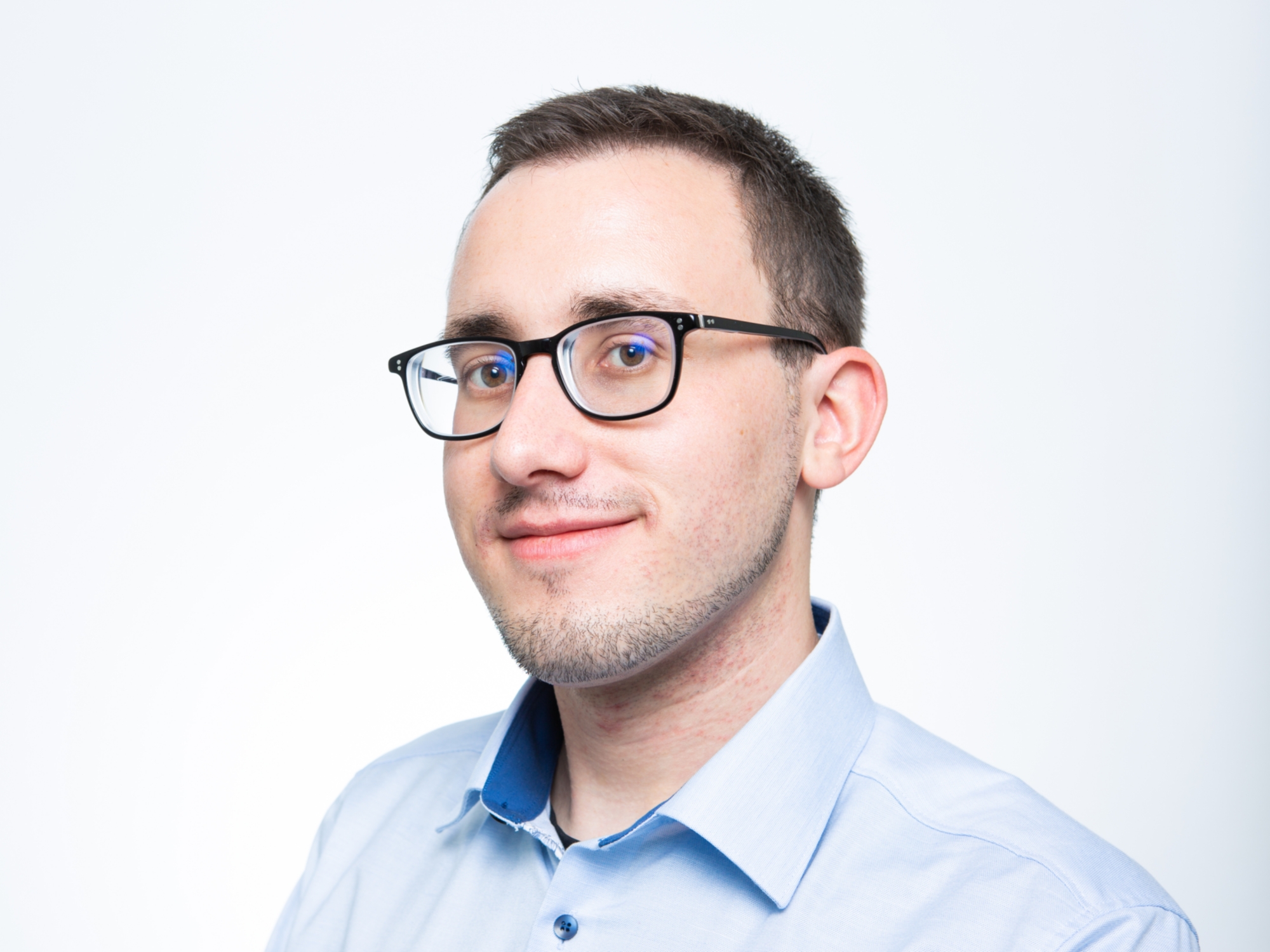 Dieses Bild zeigt Sebastian Hügle, M.Sc.