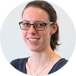 Dieses Bild zeigt Marlies Springmann, M.Sc.