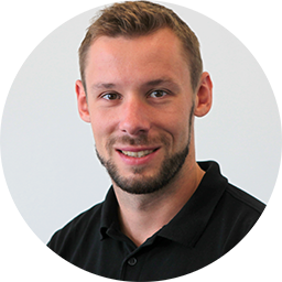 Dieses Bild zeigt Florian Helber