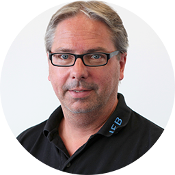 Dieses Bild zeigt Dr.-Ing. Jan Pfaff