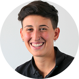 This image shows Bianca Pompeiano