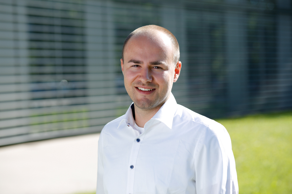 Dieses Bild zeigt Jonas Mangold, M.Sc.
