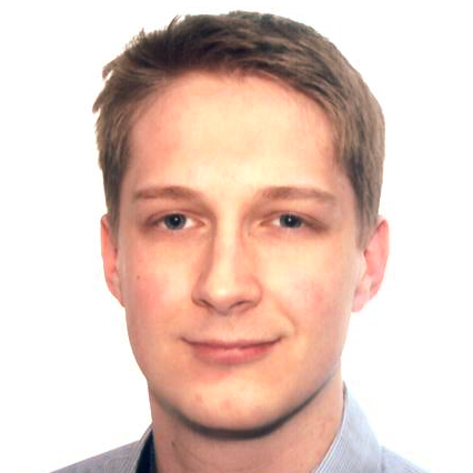Dieses Bild zeigt Jonas Braiger, M.Sc.