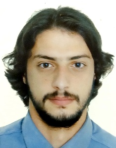 Dieses Bild zeigt Nicholas Ceccon Libardi, M.Sc.