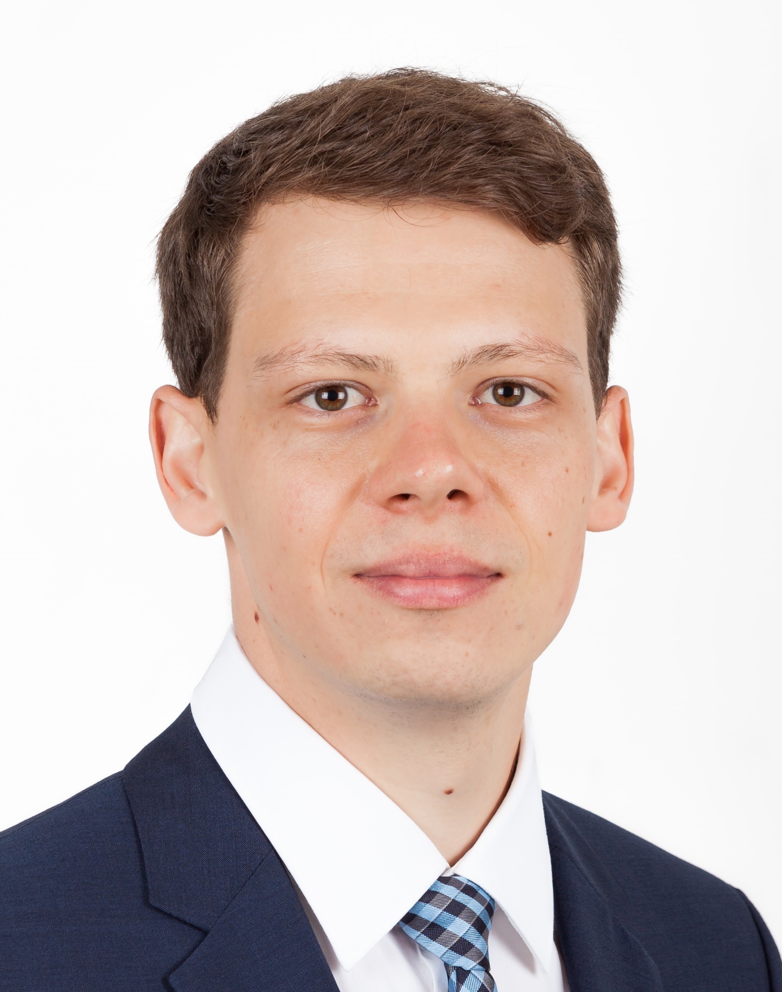 Dieses Bild zeigt Lukas Münch, M.Sc.