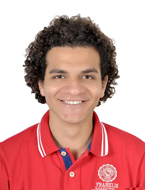 Dieses Bild zeigt Mohammad Youssef Mahfouz, M.Sc.
