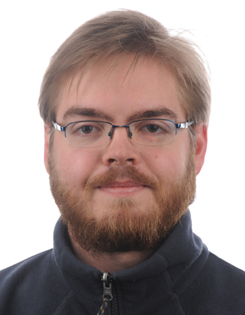 Dieses Bild zeigt Eskil Nussbaumer, M.Sc.