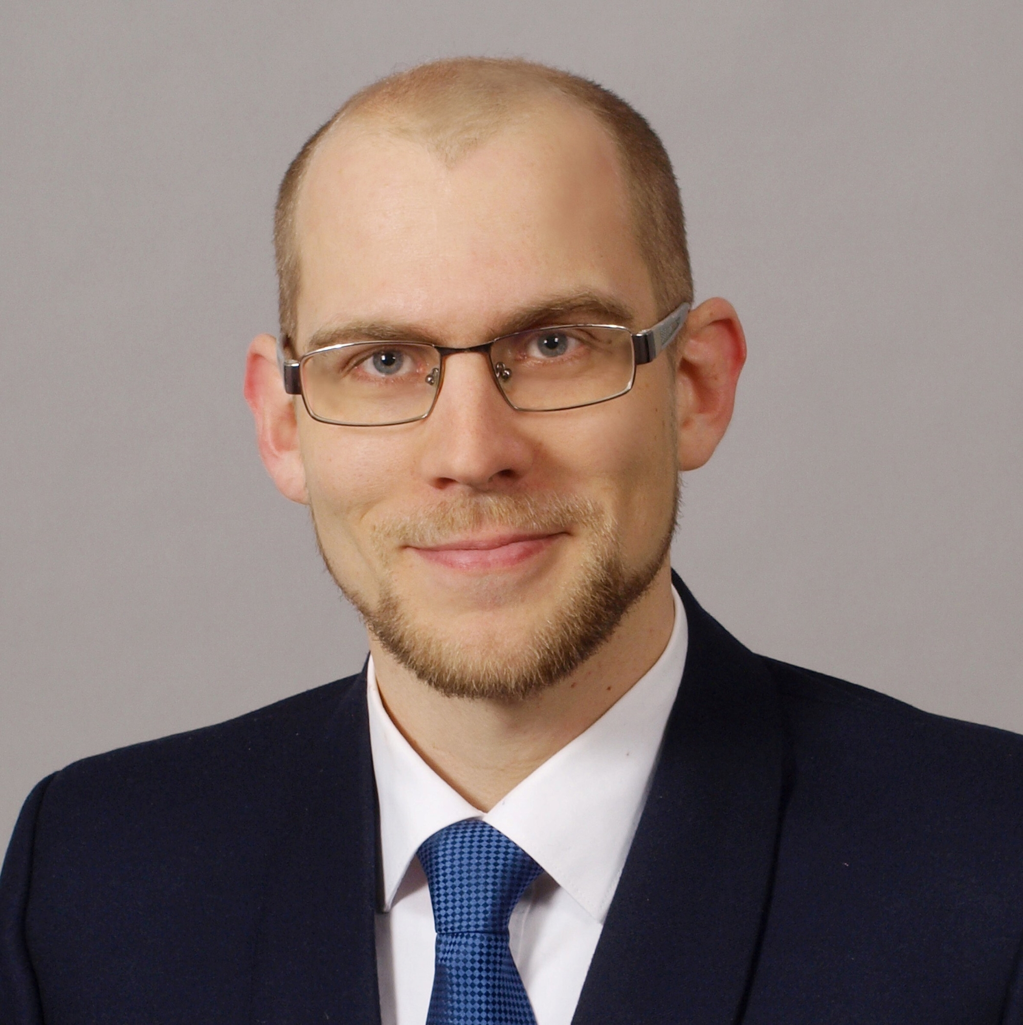 Dieses Bild zeigt Dipl.-Ing. Sebastian Putzke