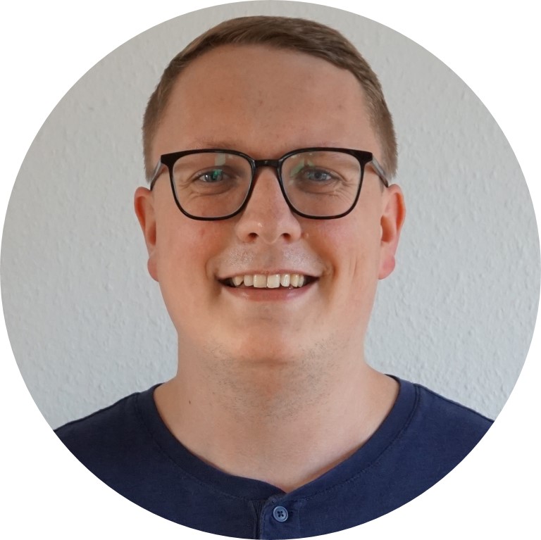 Dieses Bild zeigt Ruben Krischler