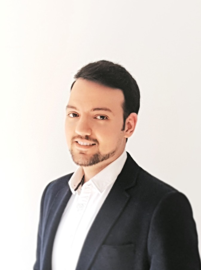 Dieses Bild zeigt Sepehr Mirzaei