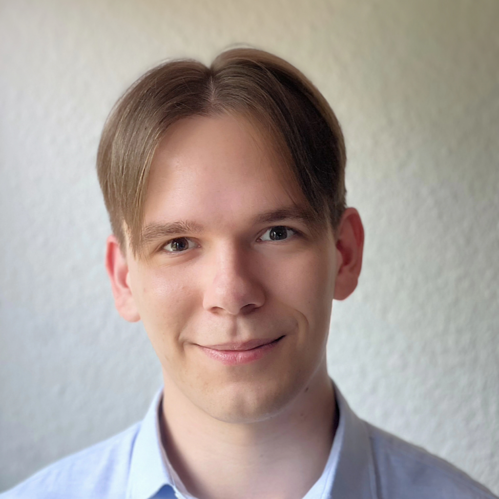 Dieses Bild zeigt Julius Schmelter, M.Sc.