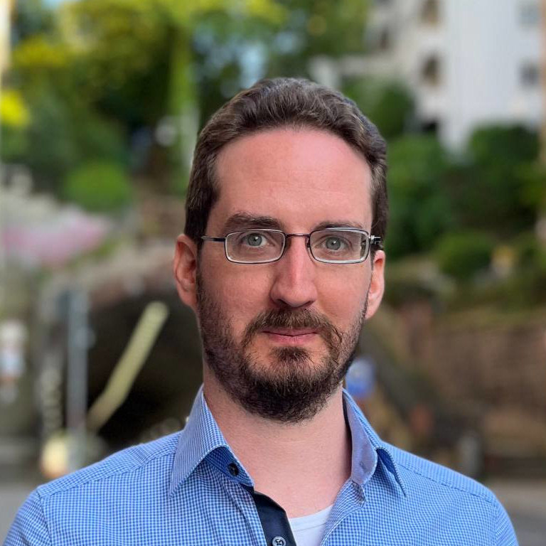 Dieses Bild zeigt Simon Heimbach