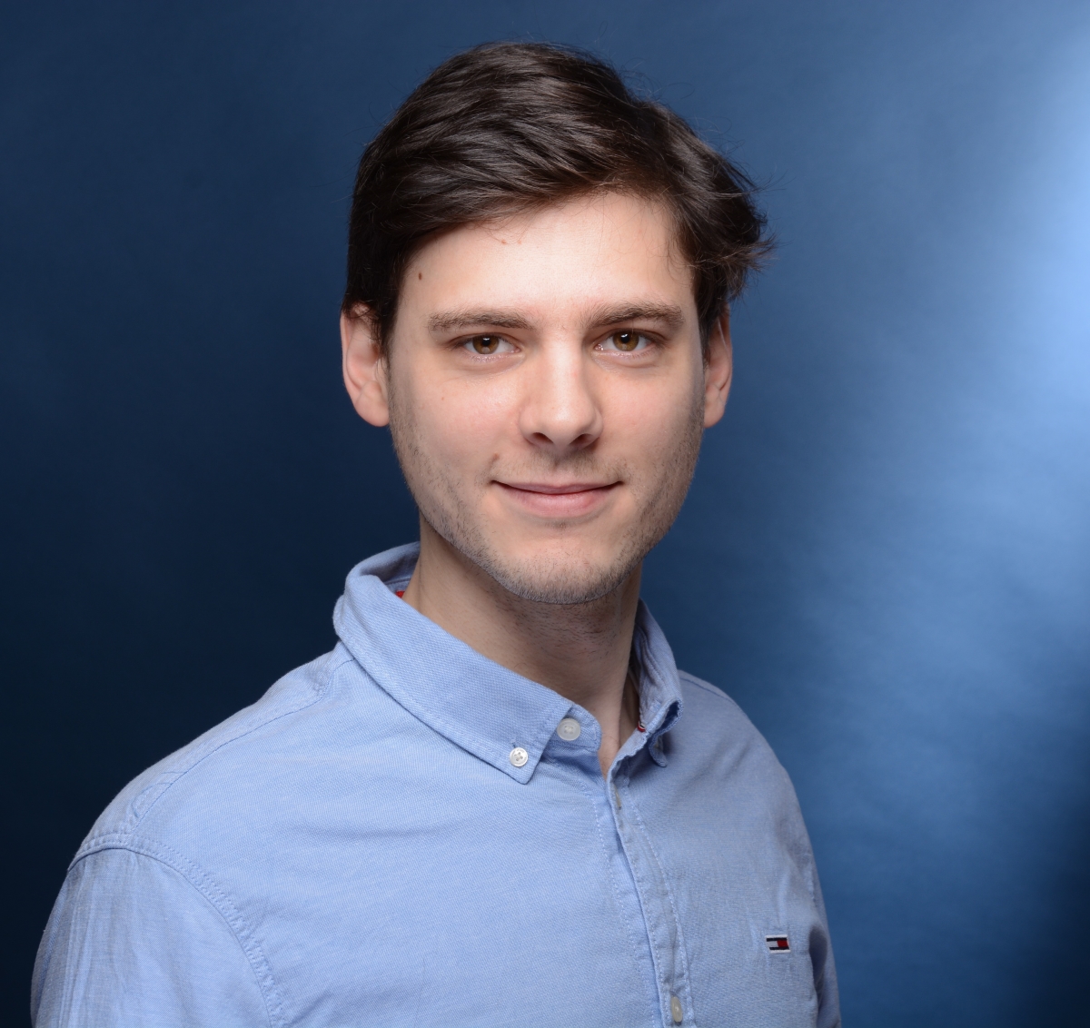 Dieses Bild zeigt Maximilian Schnierle, M.Sc.