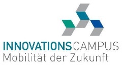 Logo of the innovation Campus Mobility of the future